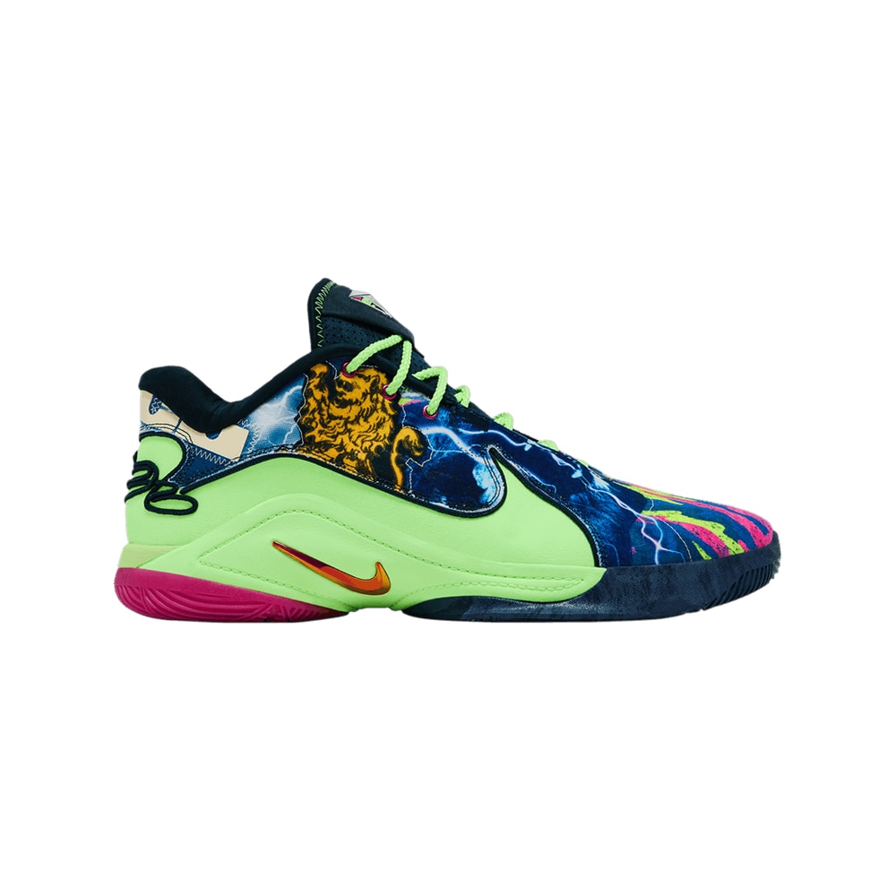 Nike LeBron 22 Bryces World – lenkkarit, vihreä