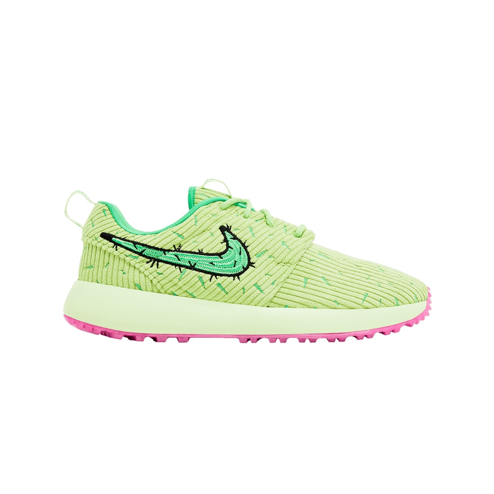 Waste Management Phoenix Open x Nike Roshe Golf 2 Prickly Pear – кросівки, зелений