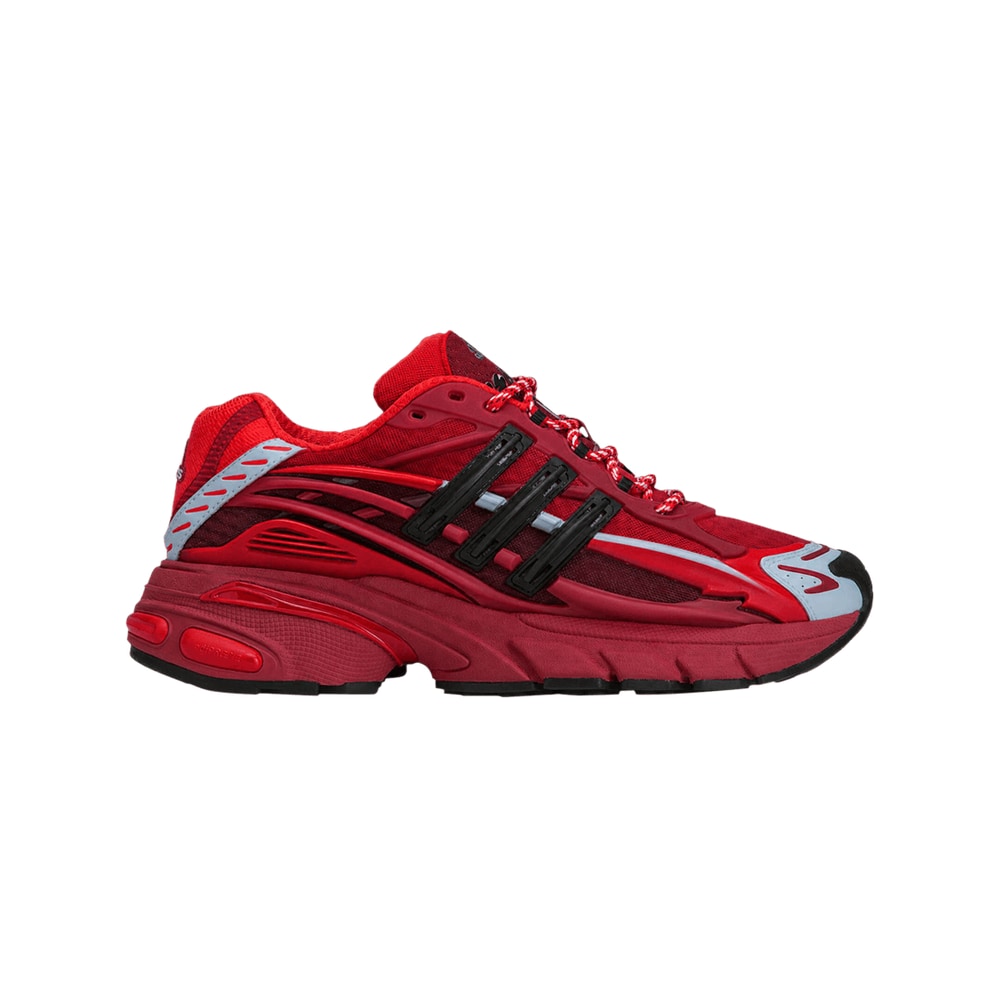 Pharrell x adidas Adistar Jellyfish Red – baskets