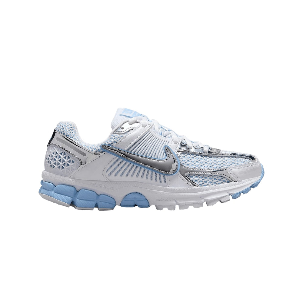 Nike Wmns Zoom Vomero 5 White Aluminum Football Grey – обувки, бял