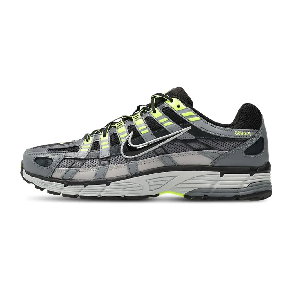Nike P-6000 Dark Smoke Grey Volt – zapatos