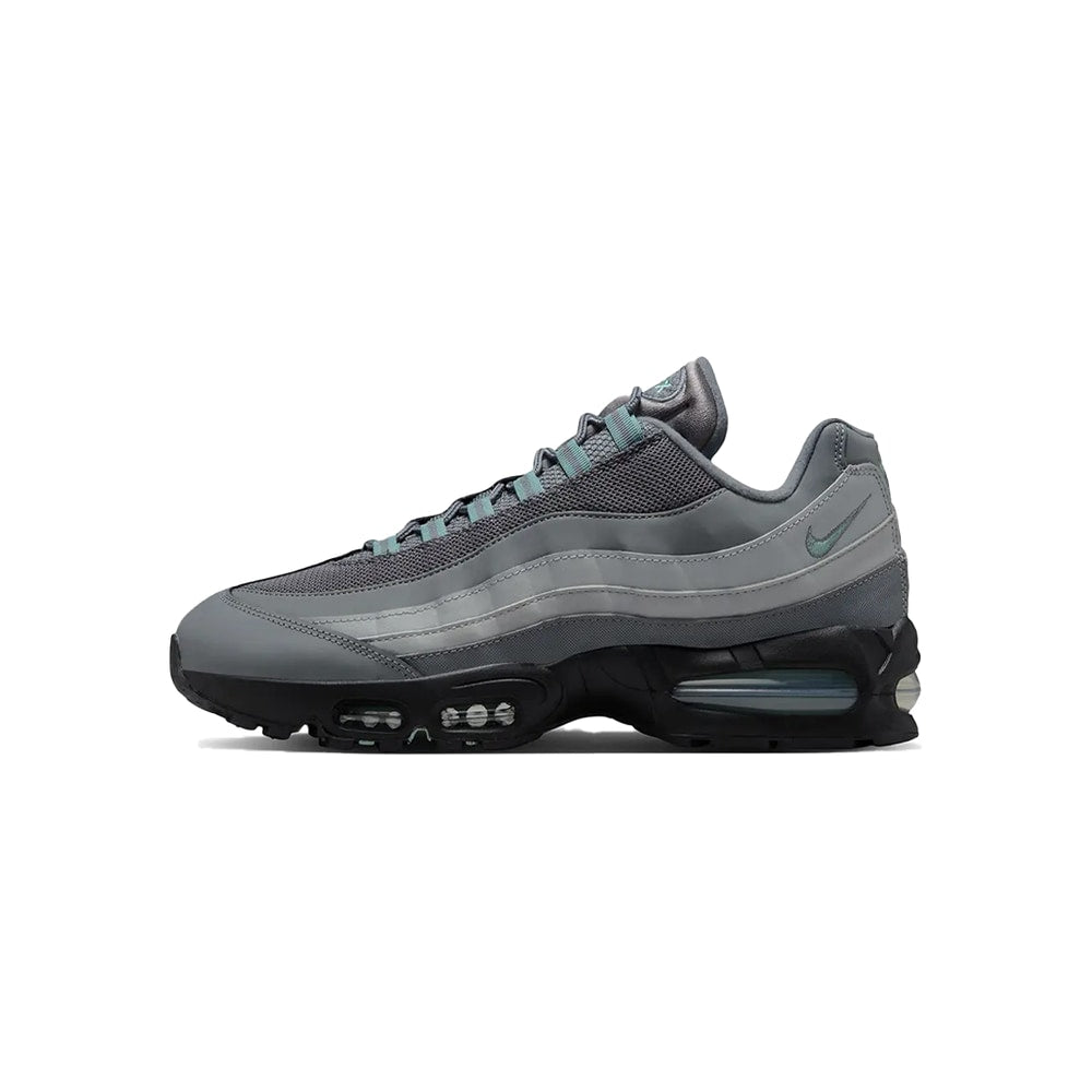 Nike Air Max 95 Big Bubble - Smoke Grey Cannon – sneakers, grå