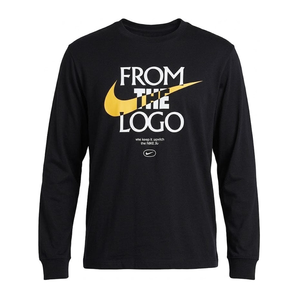 Nike Max90 Men's Long-Sleeve Basketball – vêtements