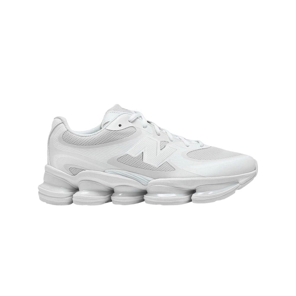 New Balance 2000 White Grey – tenisky, bílá