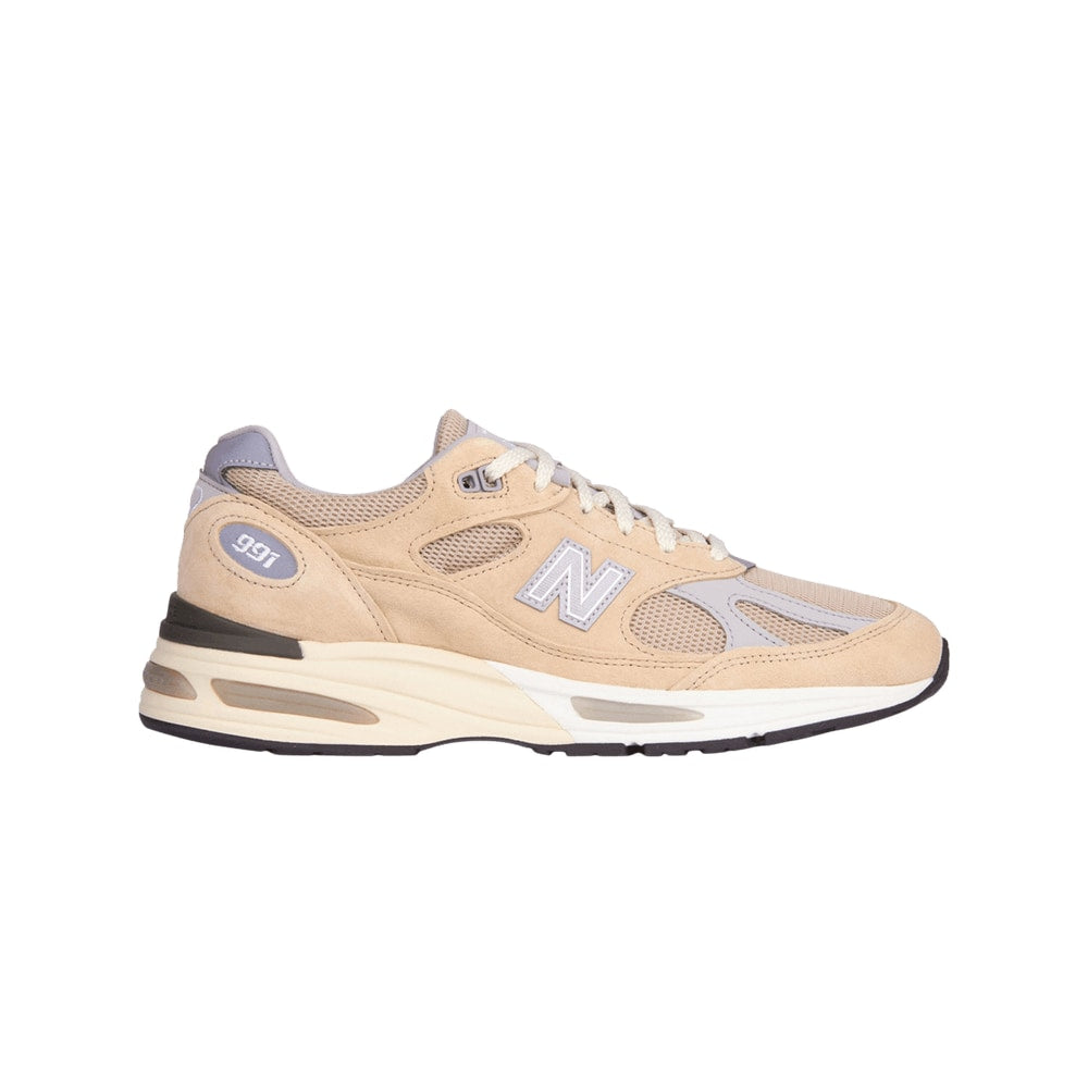 New Balance 991v2 Made in England Cuban Sand – schoenen, beige