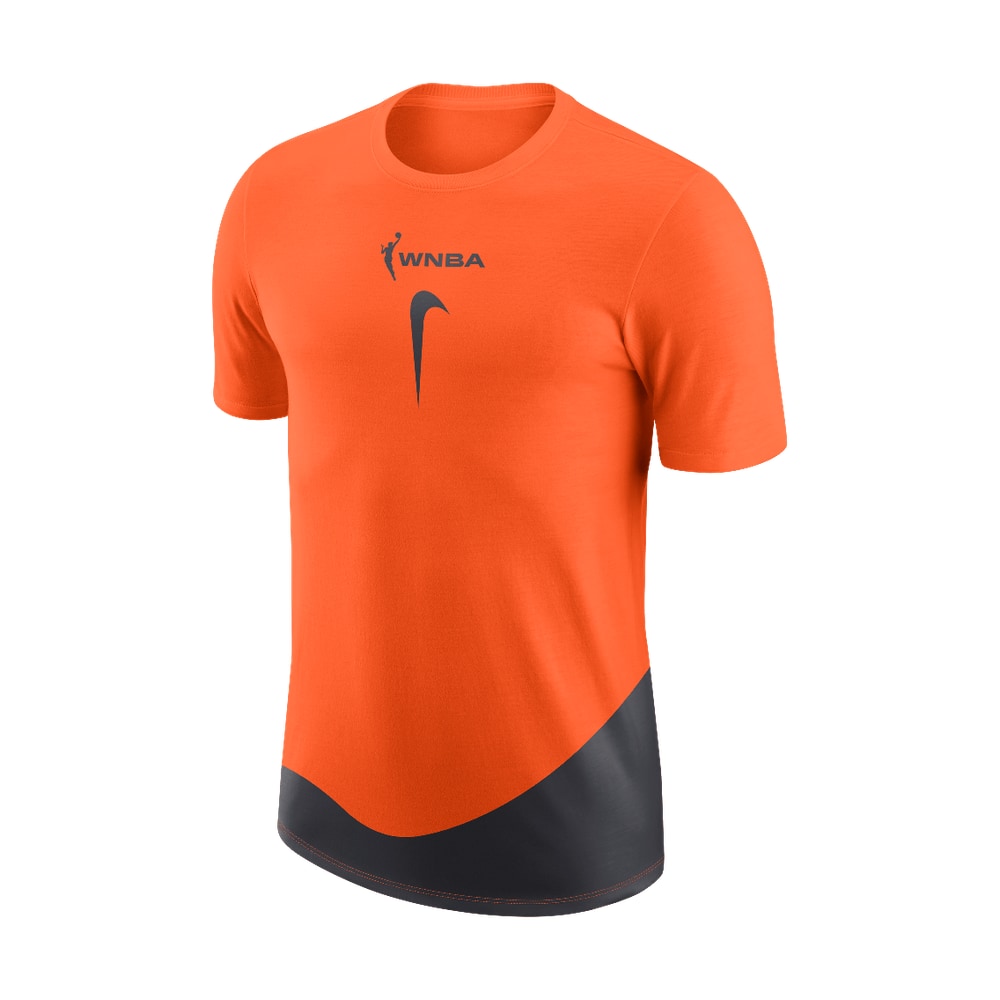Nike Team 13 Women's Nike WNBA Crew-Neck T-Shirt Brilliant Orange – t-shirt