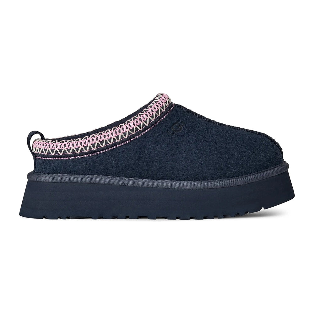 UGG Tazz II Slipper Dark Indigo (Women's) – pantofle, modrá
