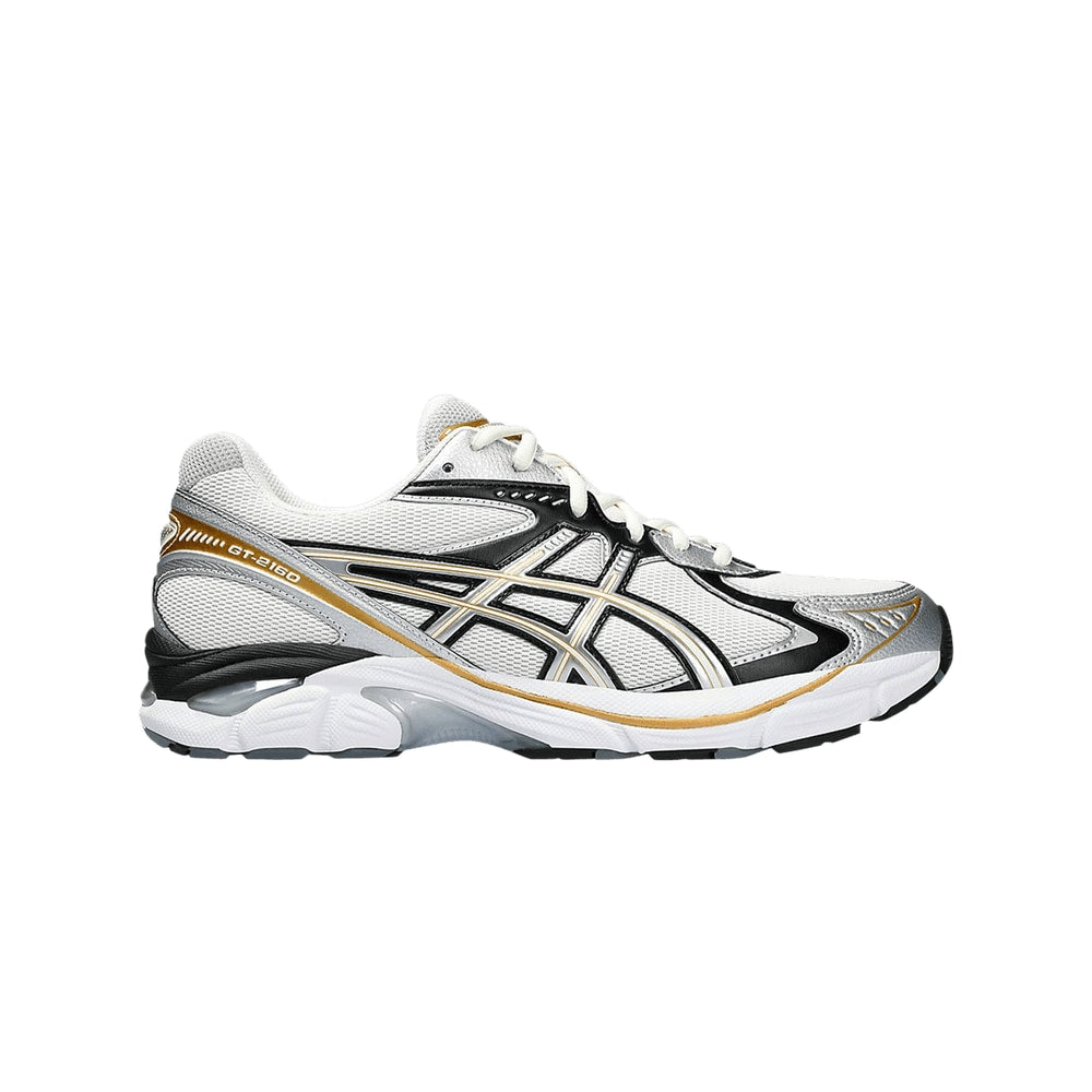 ASICS GT 2160 Cream Silver Gold – tenisky, bílá