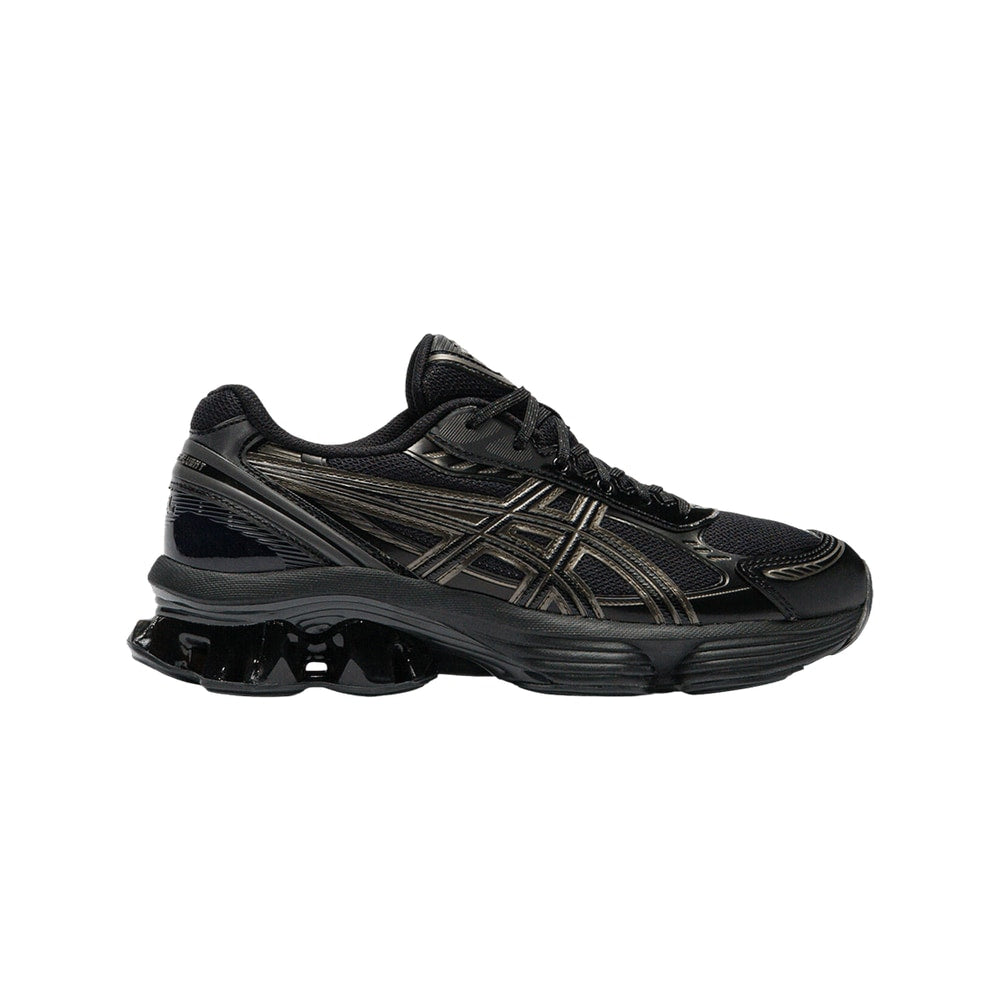 ASICS Gel Kinetic Fluent Black Graphite – tenisky, černá