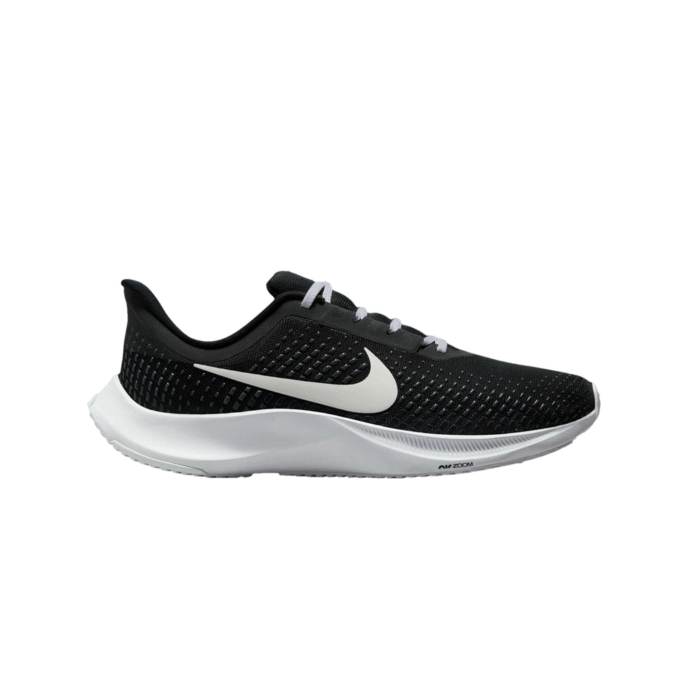 Nike Wmns Air Zoom Power Flight Black White – sneakersy, czarny