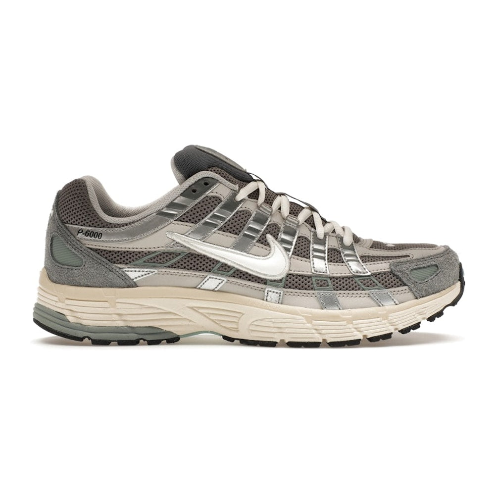 Nike P-6000 Flat Pewter – scarpe, grigio