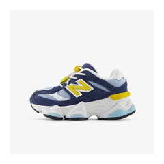 New Balance 9060 Blue / Yellow