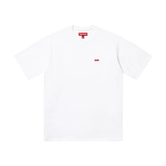 Supreme Small Box Tee White