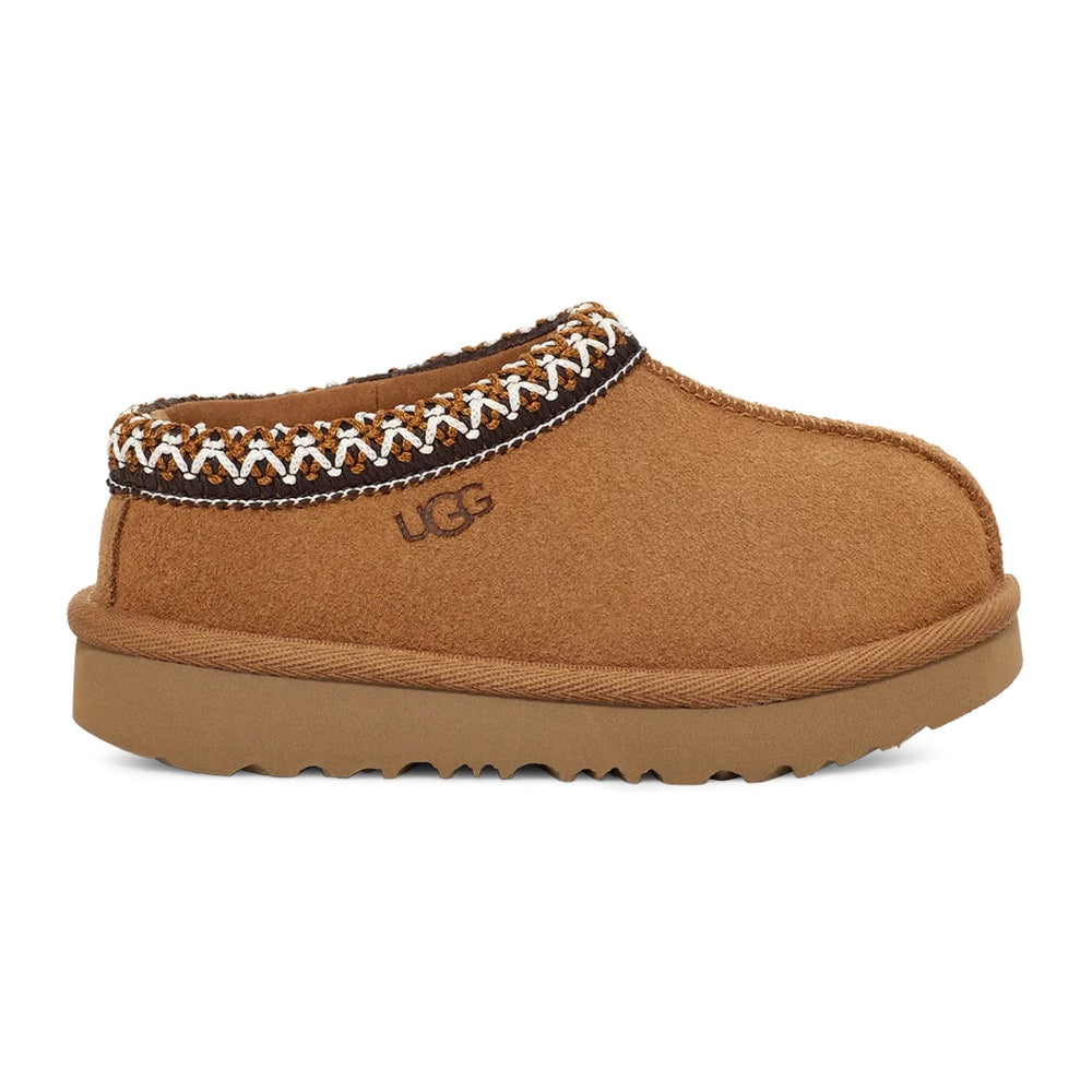 UGG Tasman II Slipper Chestnut (Toddler) – pantofle, oranžová