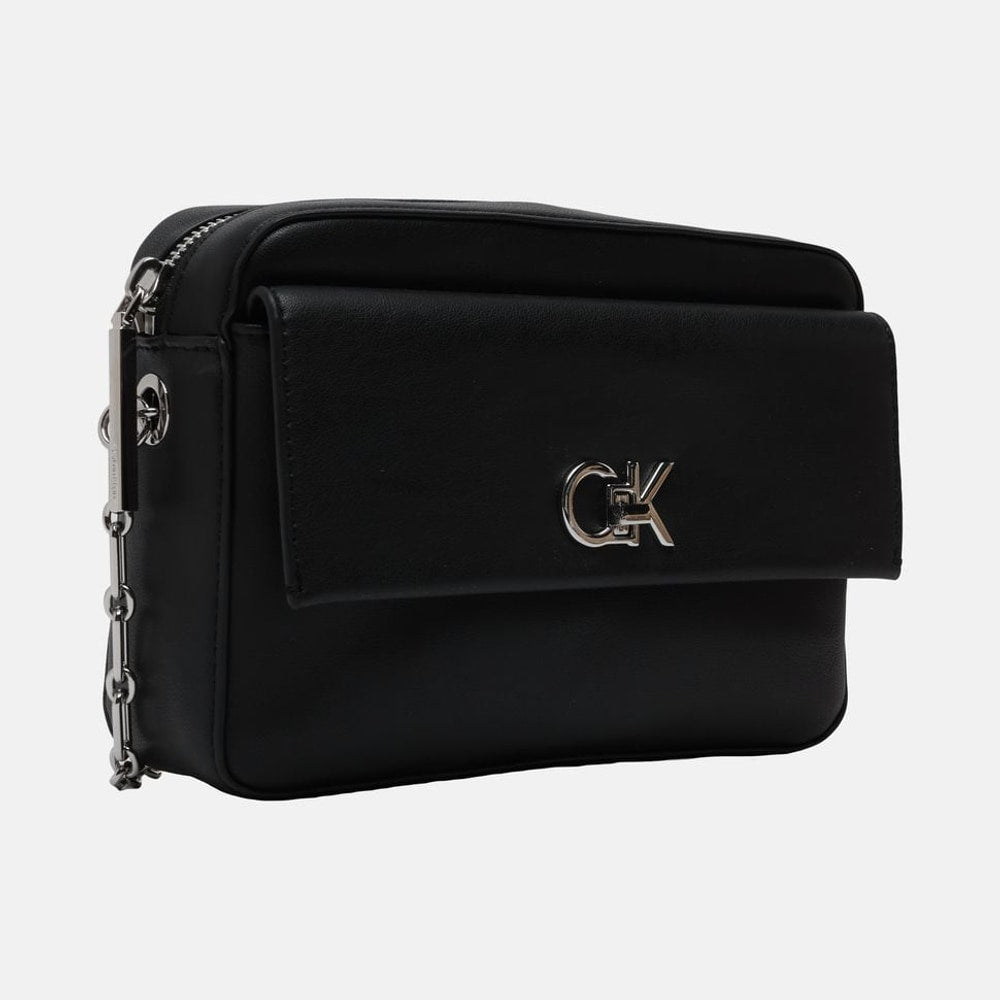 Calvin Klein Cross-body bag Black – torba, crna