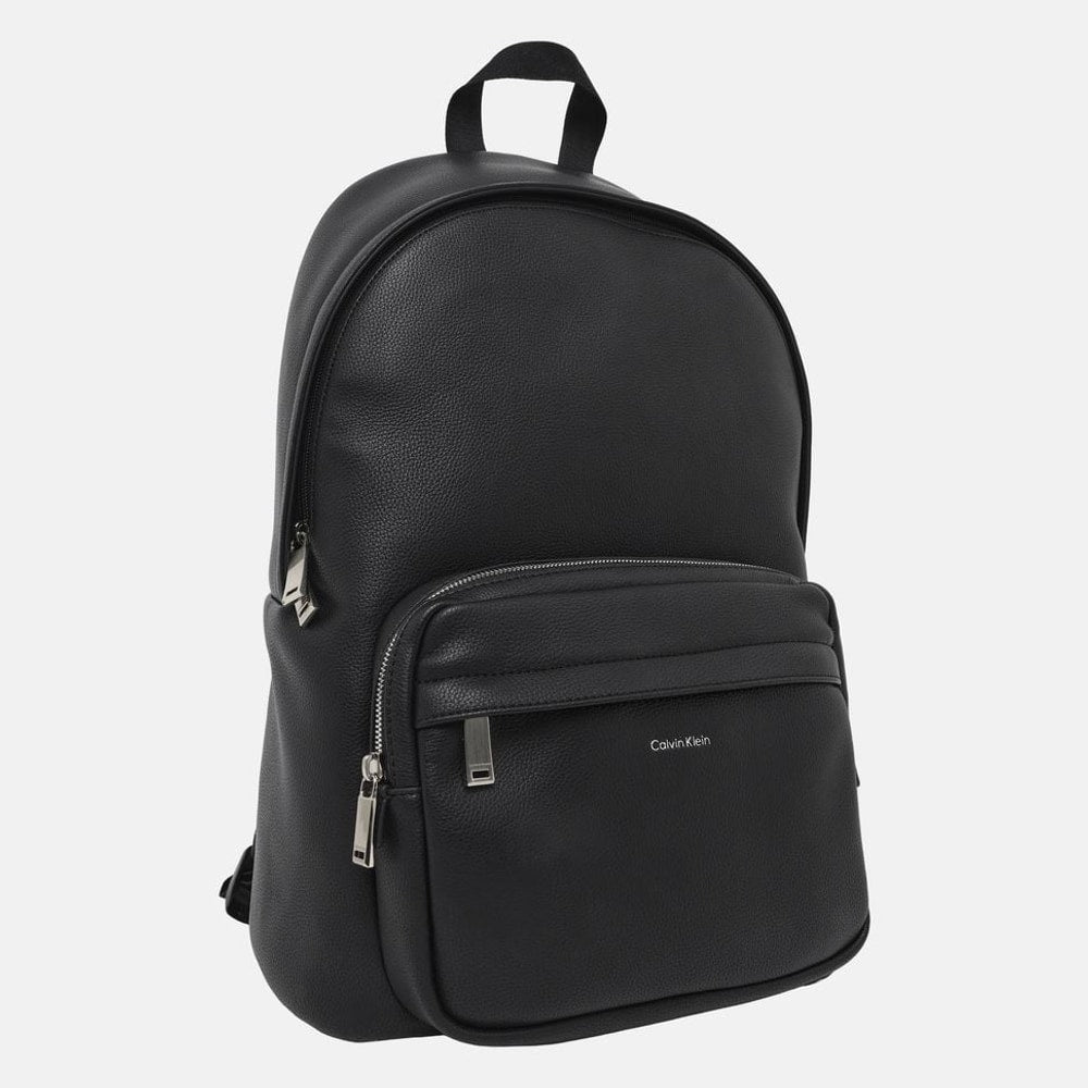 Calvin Klein Backpack Black – ryggsäck, svart