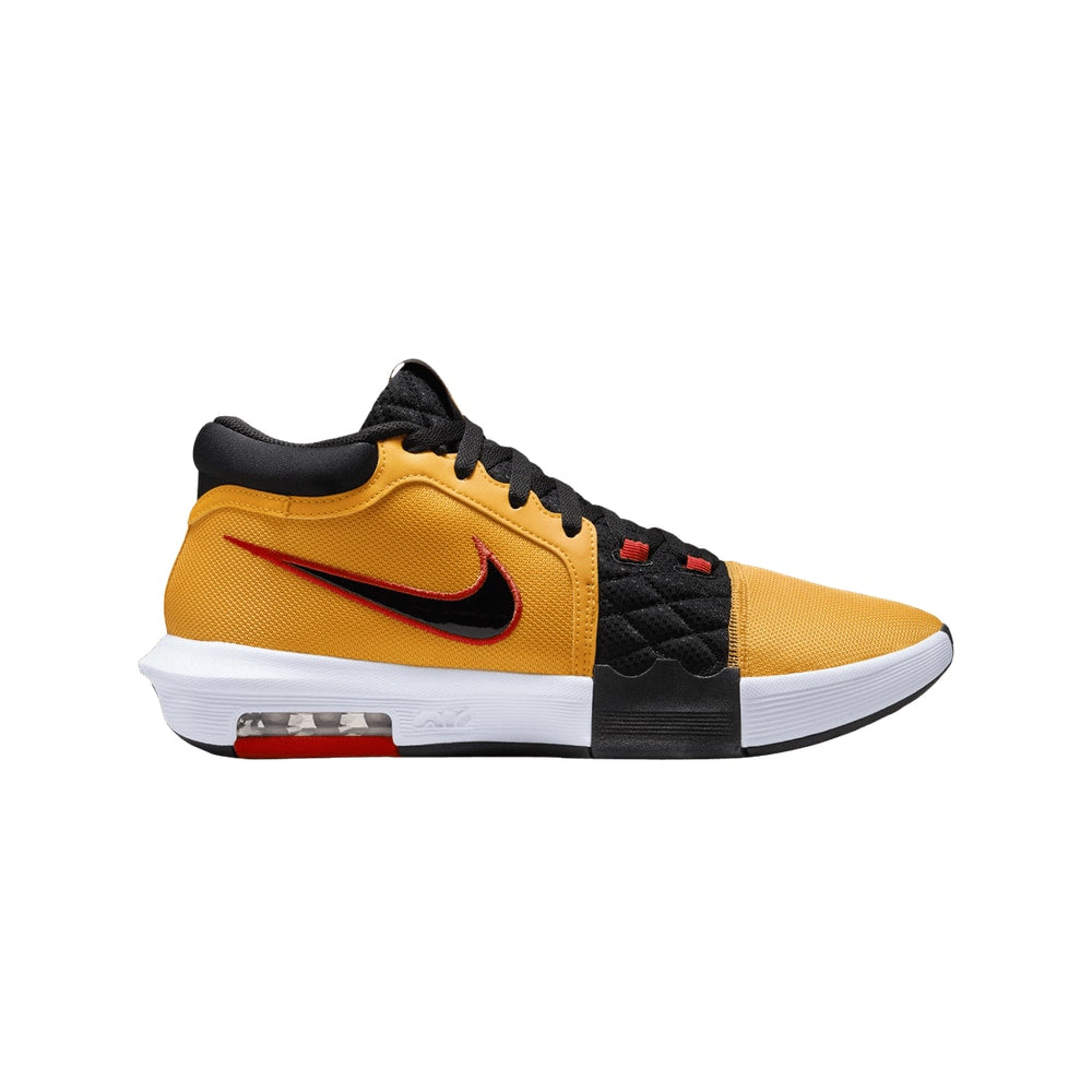 Nike LeBron Witness 8 Bruce Lee – zapatos, naranja