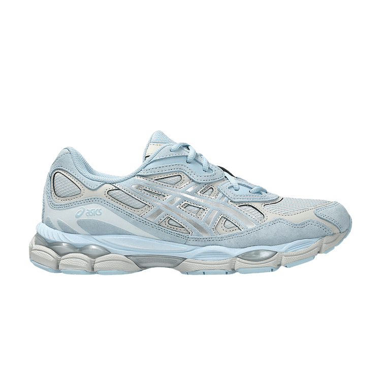 ASICS Gel-NYC 2.0 Pink Cloud/Pure Silver – tenisky