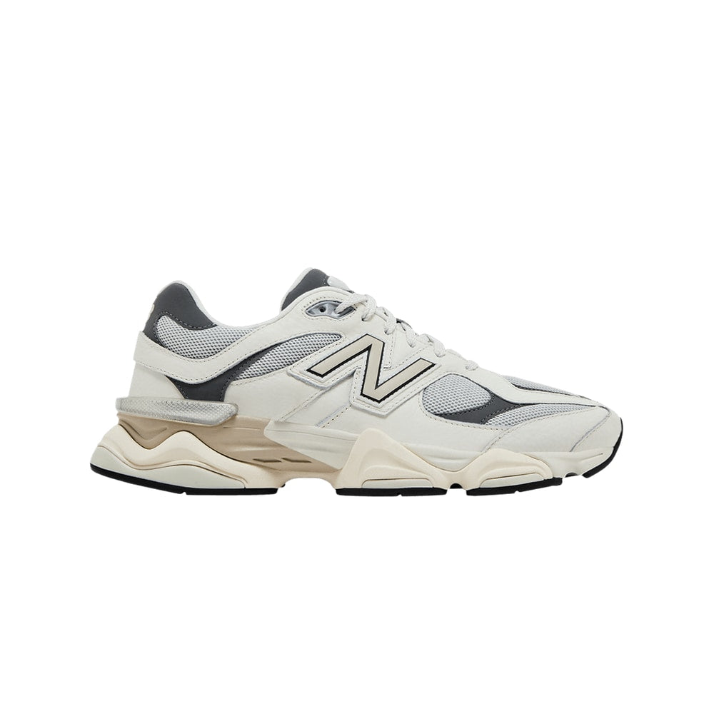 New Balance 9060 Grey Day 2025 – tenisky, bílá