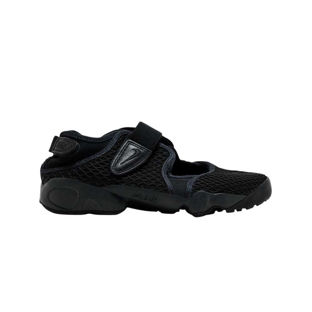 Nike Wmns Air Rift Triple Black – buty, czarny