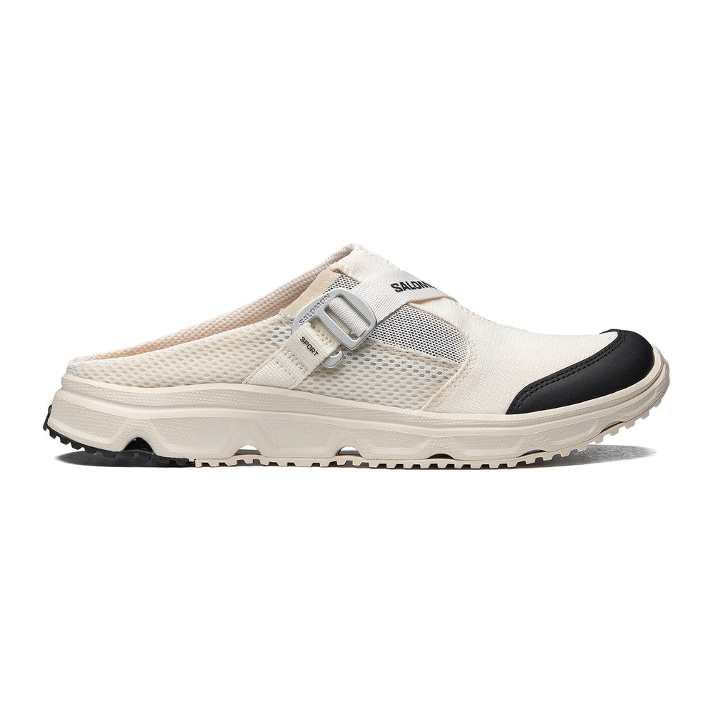 Salomon RX Slide 3.0 Nomad Vanilla Ice Almond Milk – pantofle, bílá