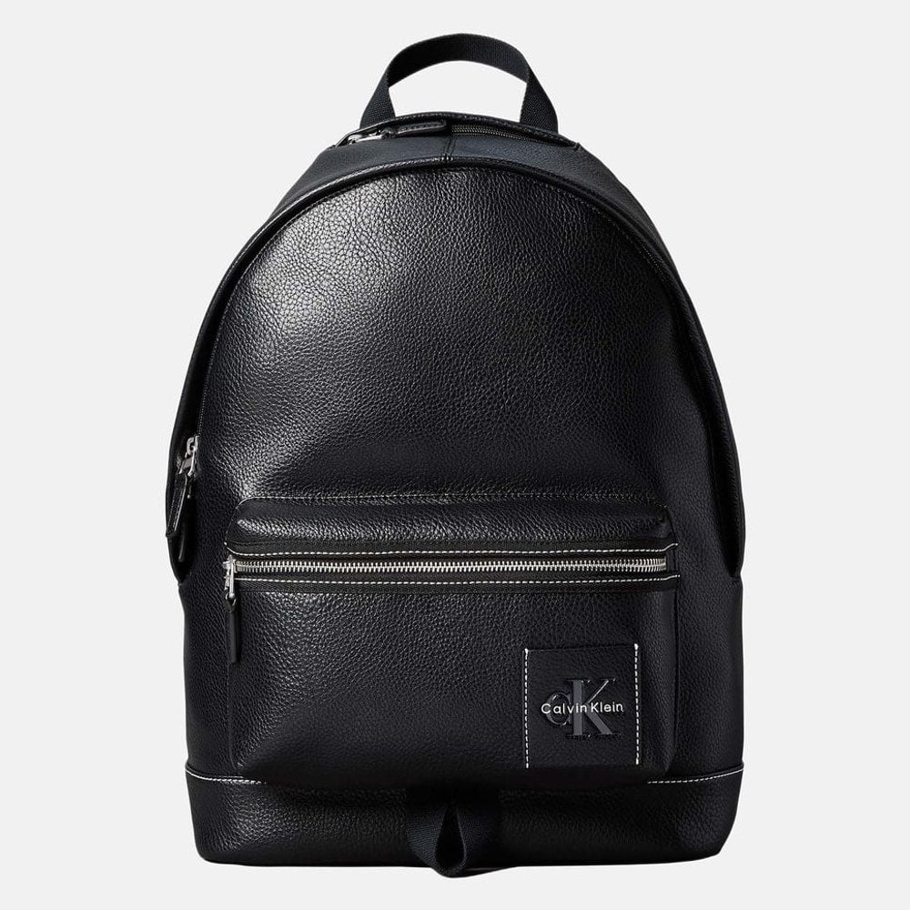 Calvin Klein Backpack Black – рюкзак, чорний