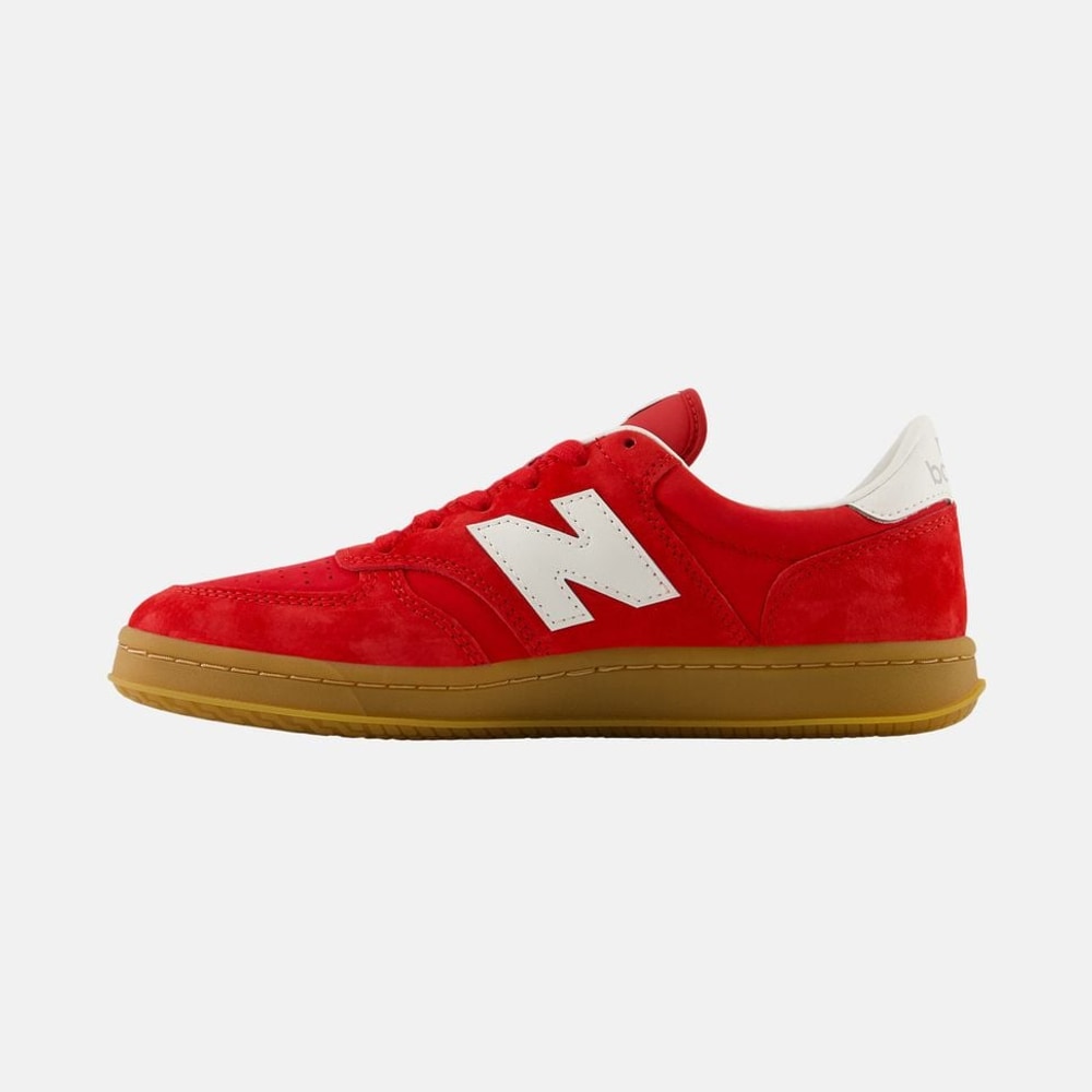 New Balance T500 Red – zapatillas, rojo