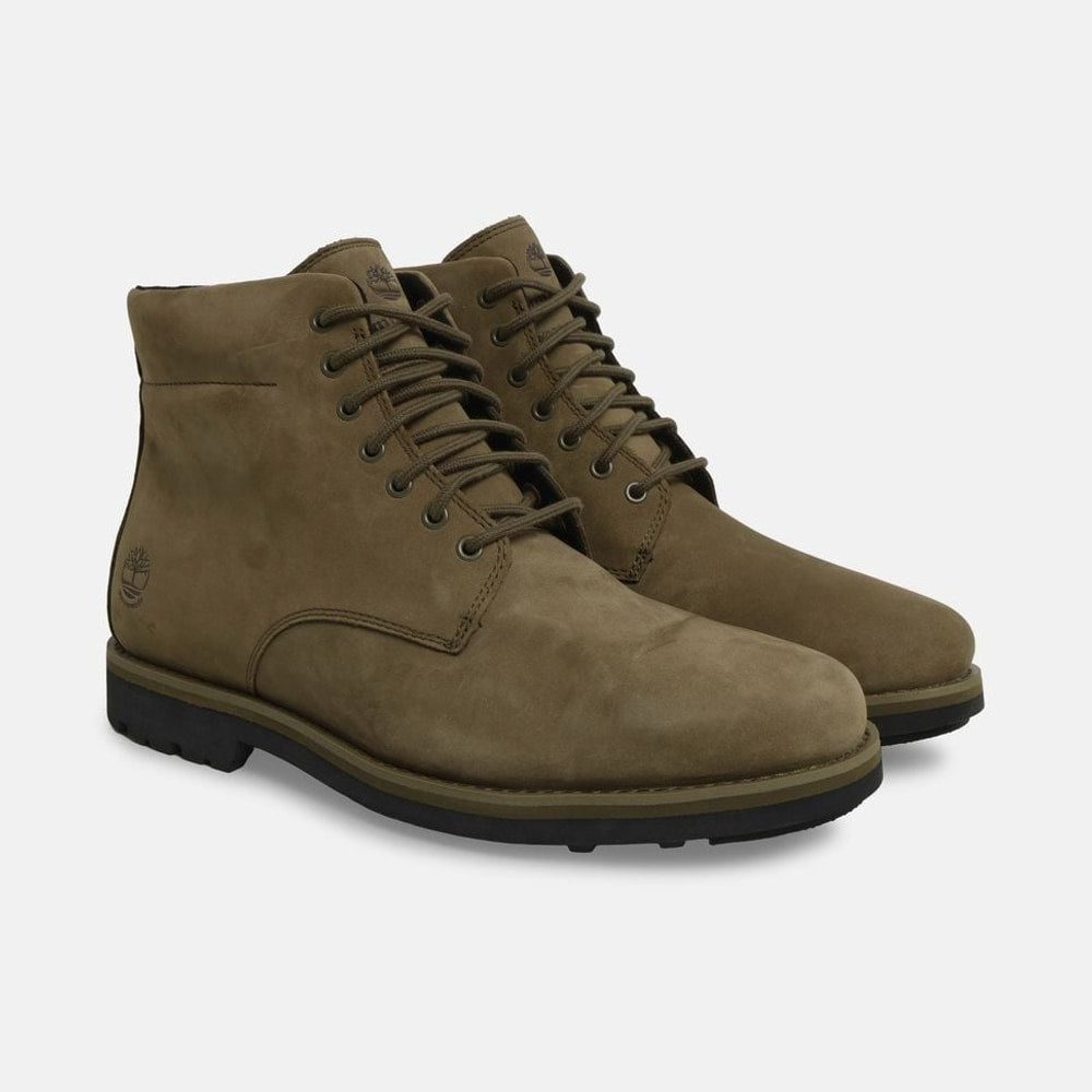 Timberland Lace-up ankle boot Alden Brook Moss – buty