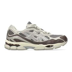 ASICS Gel-NYC Cocoa Powder Pure Silver