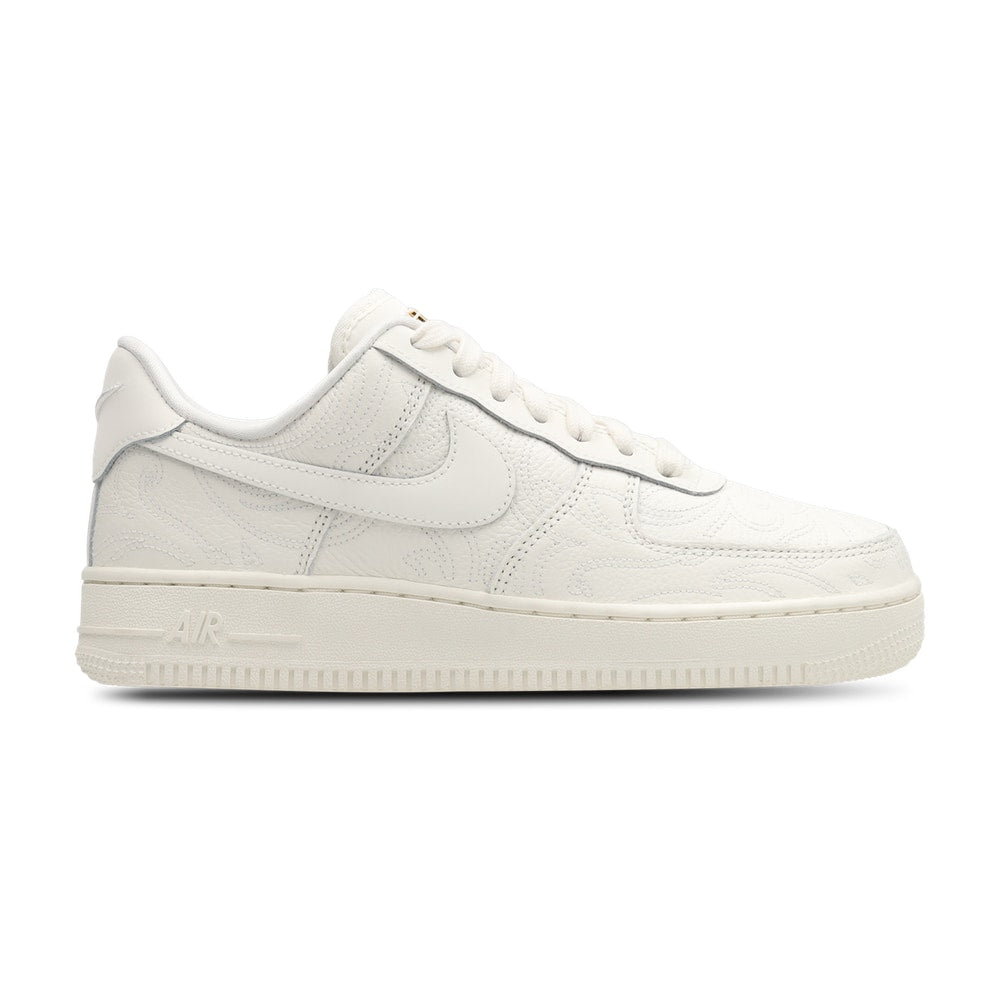 Nike Air Force 1 '07 Se Sail Sail (Women's) – sneakersy, biały