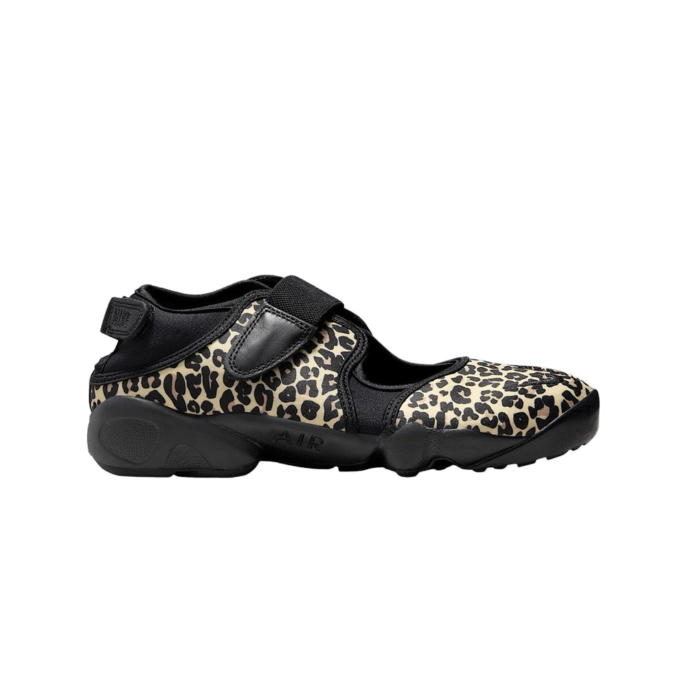 Nike Air Rift Black Hemp – tenisky, černá
