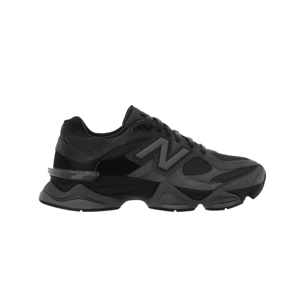 New Balance 9060 Black – boty, černá