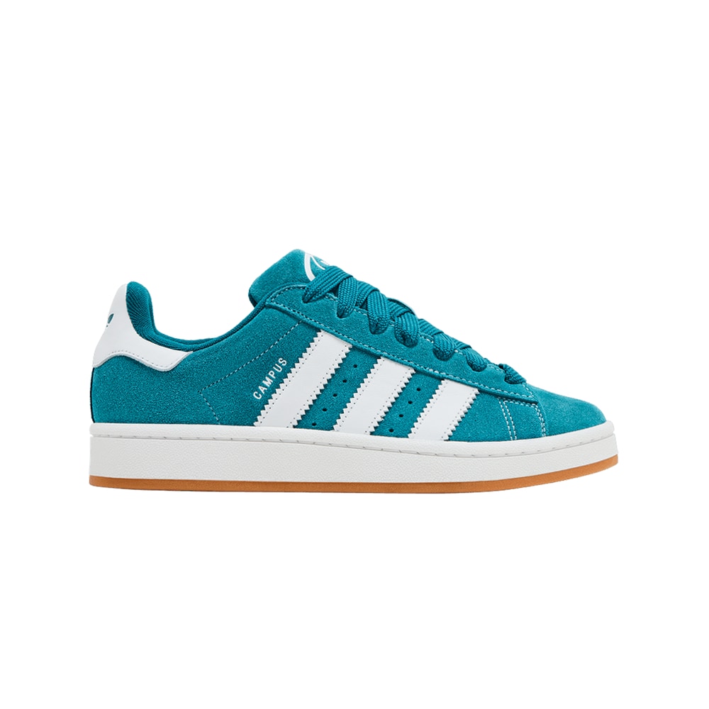 adidas Mens Campus 00s Legacy Teal – Sneaker, blau