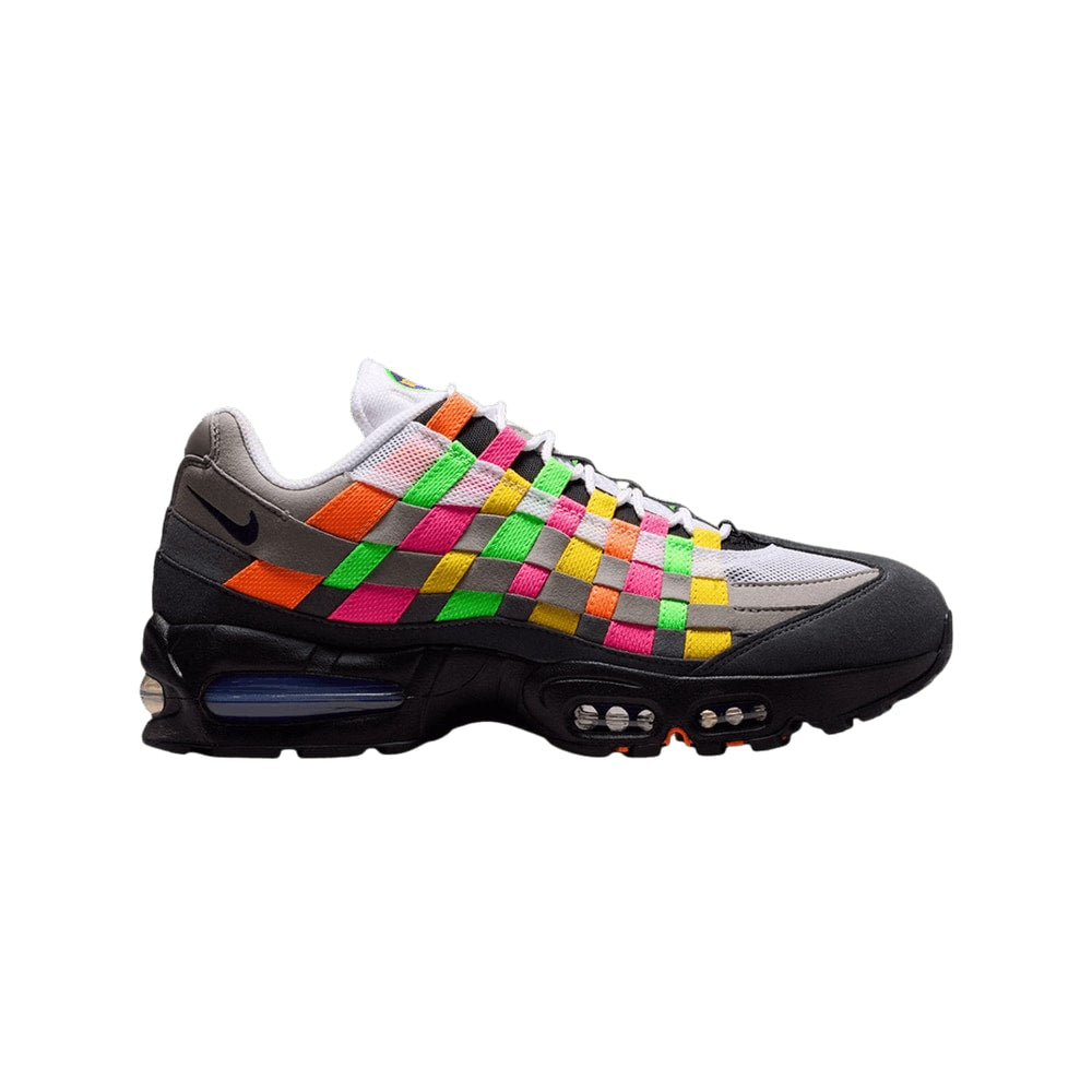 Nike Air Max 95 Woven Multi – tenisky, černá
