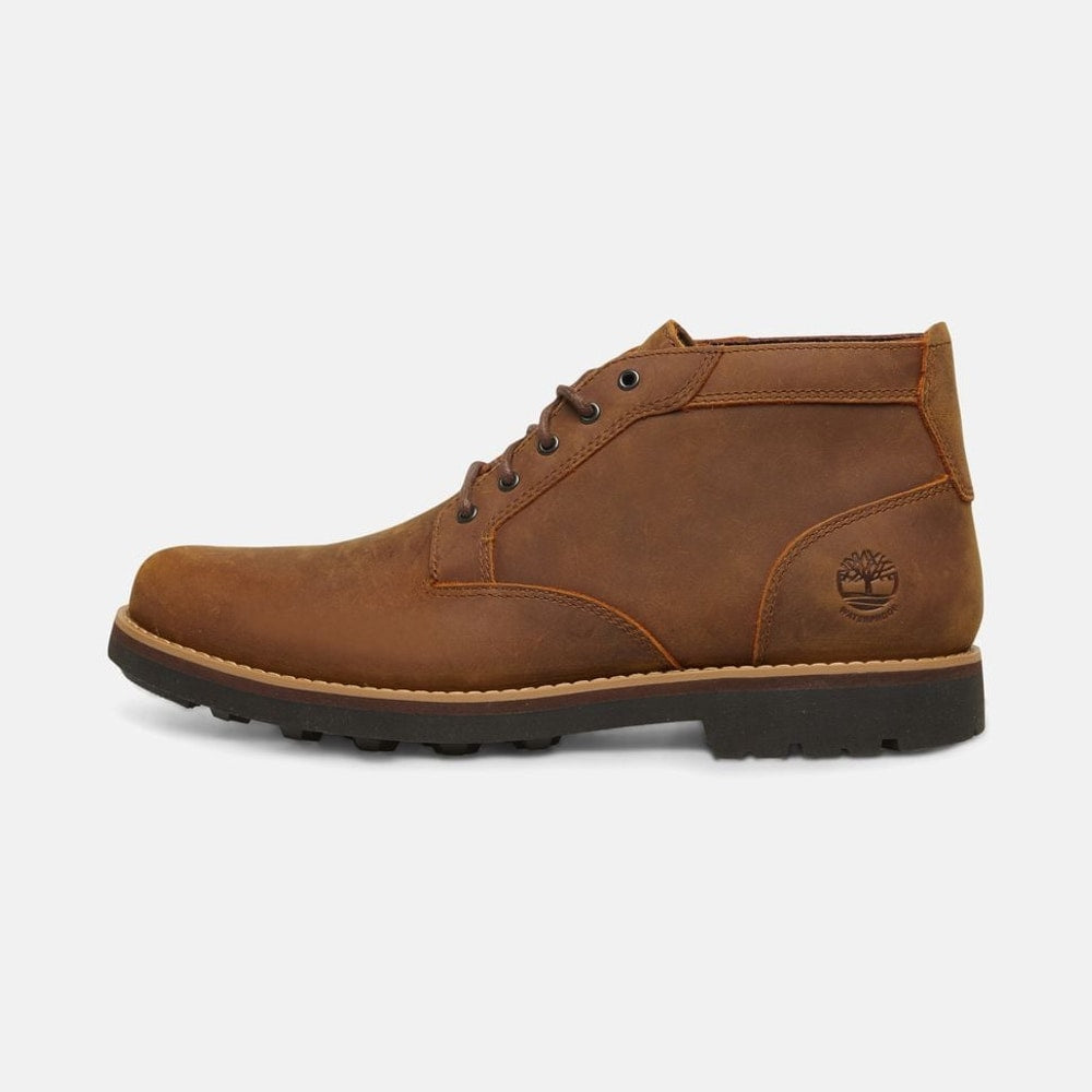 Timberland Lace-up ankle boot Cognac – chaussures
