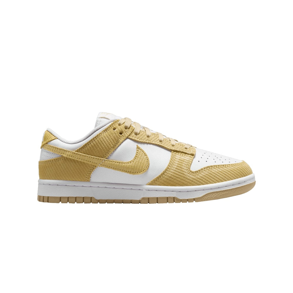 Nike Wmns Dunk Low Alabaster Corduroy – маратонки, бежов