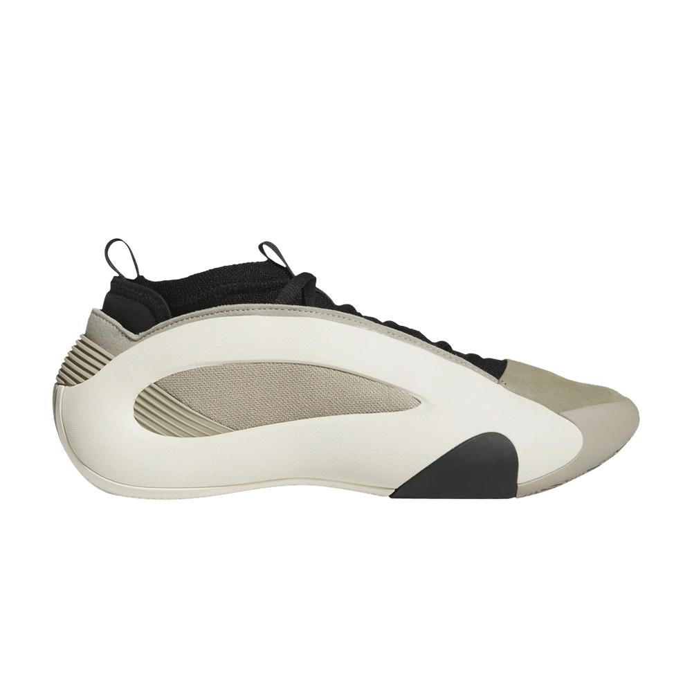 adidas Harden Vol. 8 Feather Grey – tenisky, bílá