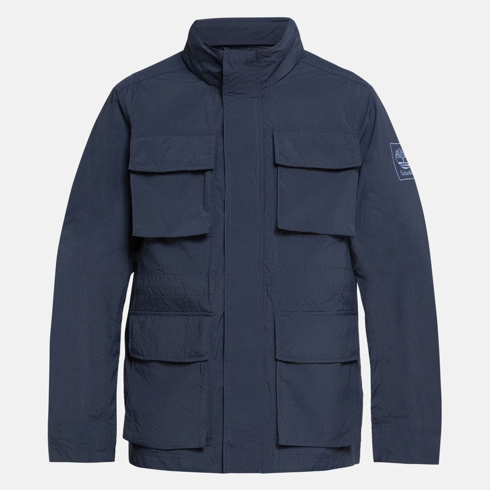 Timberland Transitional jacket Blue – kurtka, niebieski