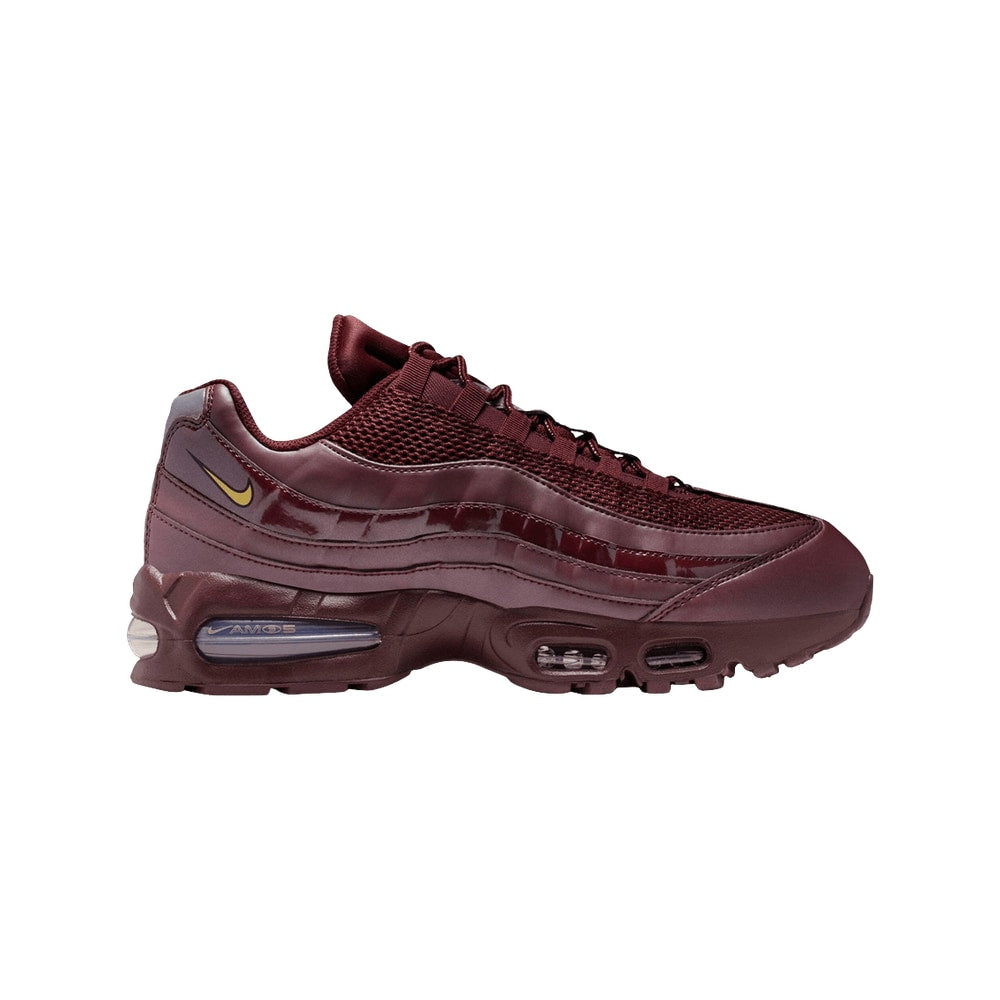 Nike Air Max 95 Big Bubble - Burgundy Crush – tenisice, crvena