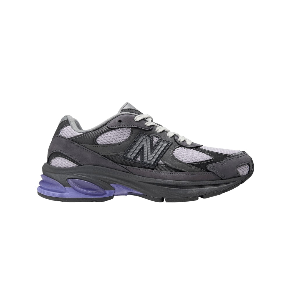 New Balance 2010 Grey Purple – schoenen, zwart