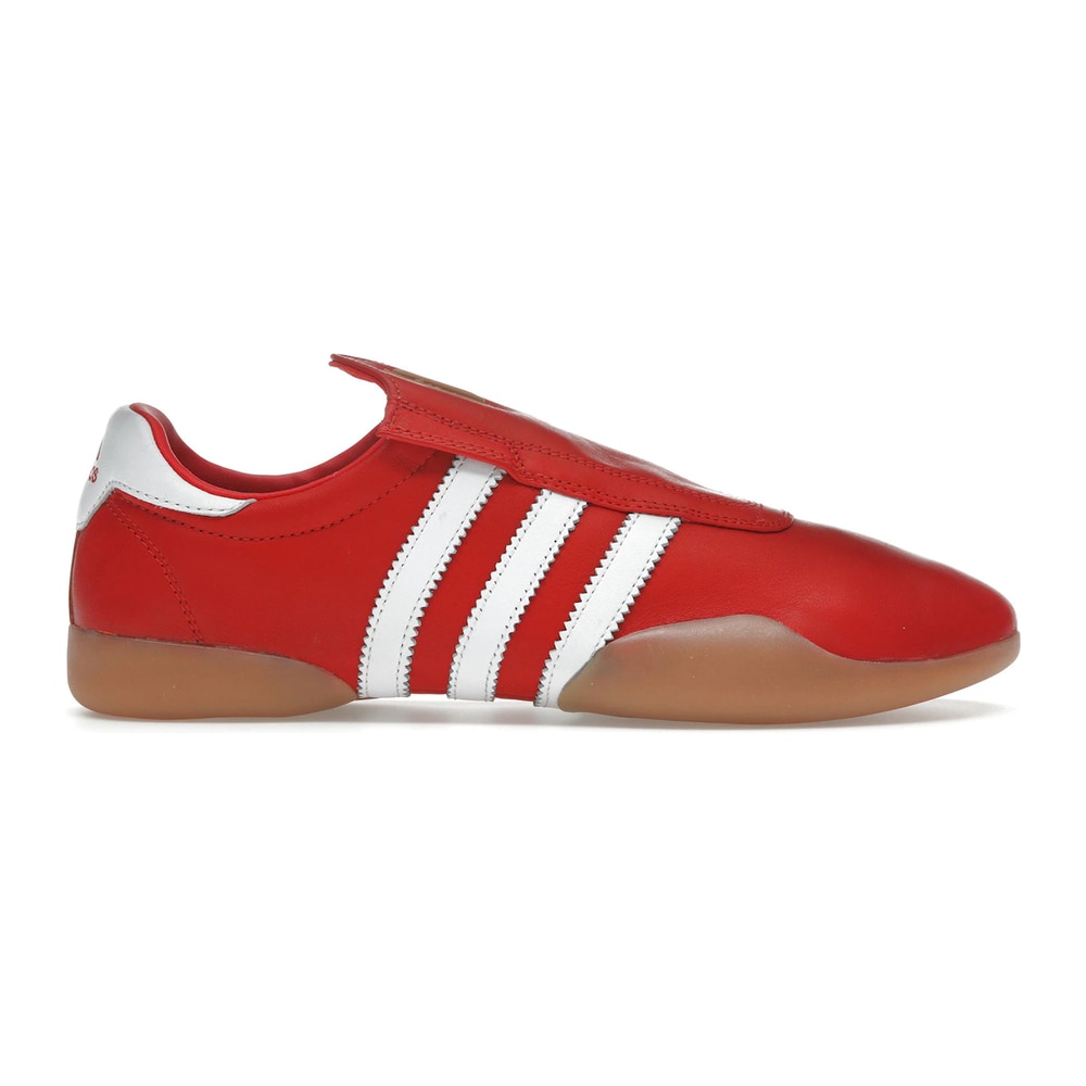 adidas Taekwondo Mei Red Cloud White (Women's) – chaussures