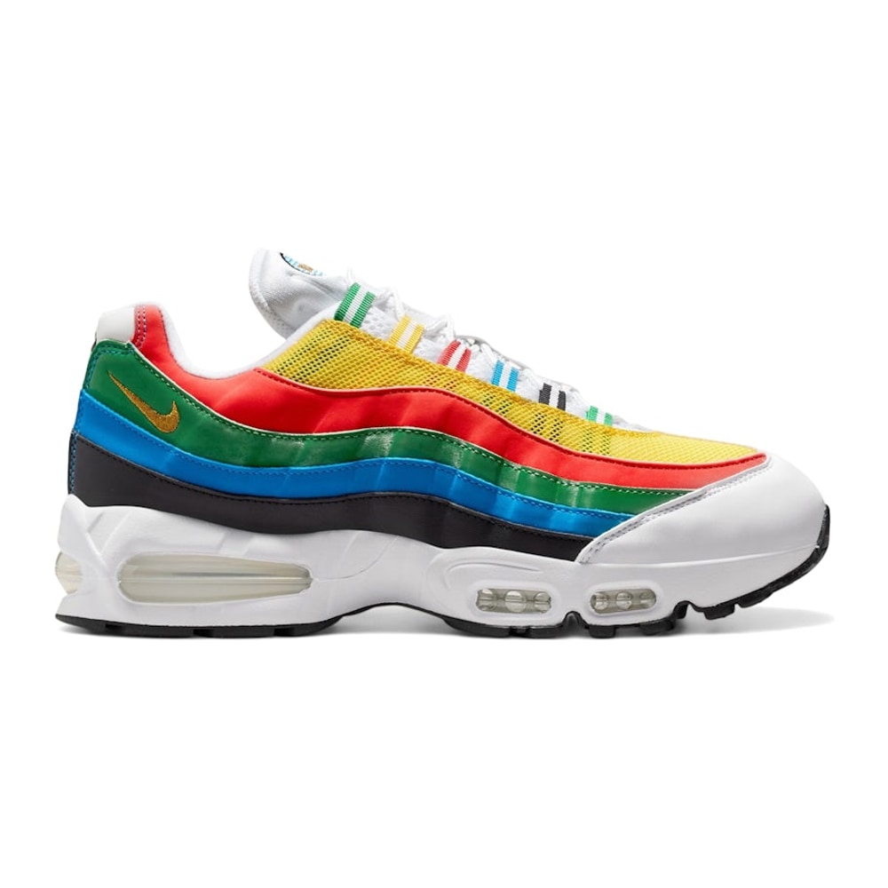 Nike Air Max 95 Olympic (2026) – sneakers, grøn