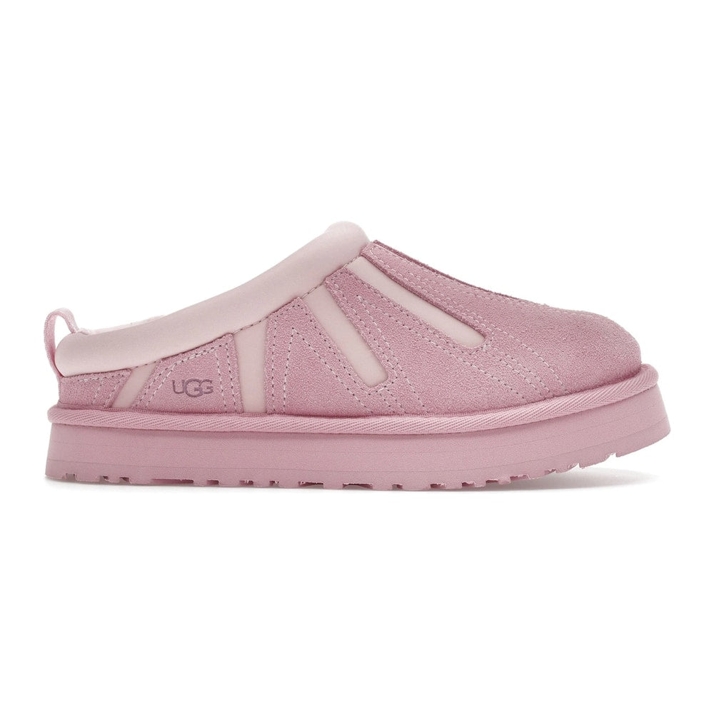 UGG Tazz Sunwave Slipper Pink Jade (Kids) – pantofi, roz