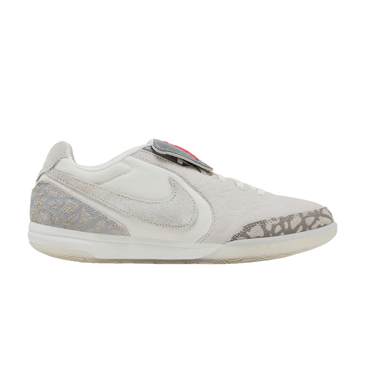 Nike Jordan Tiempo Streetgato SE Phantom Sail – boty, bílá