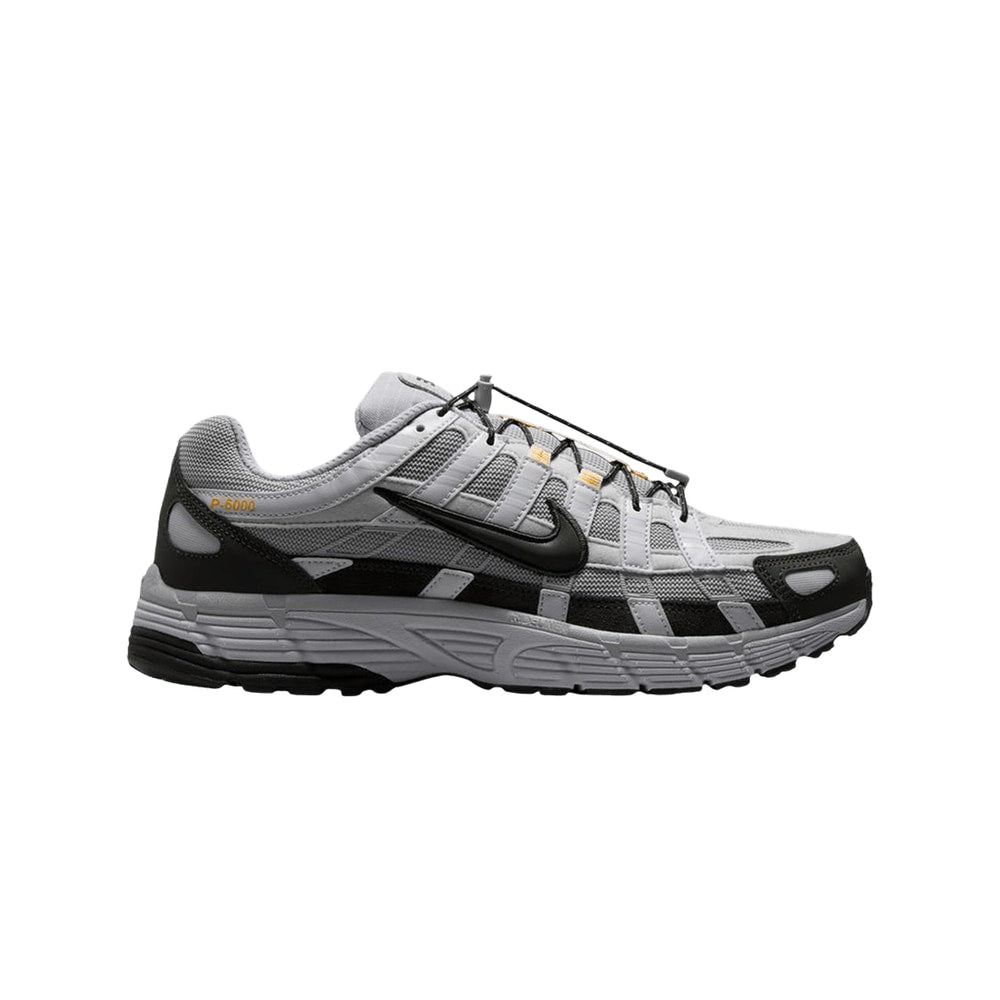 Nike P 6000 Grey Fog Photon Dust Laser Orange Newsprint – sneakersy