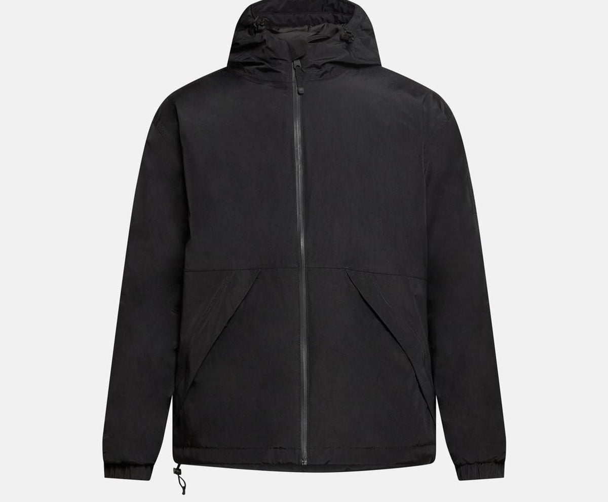 Timberland Rain jacket Black – kurtka, czarny