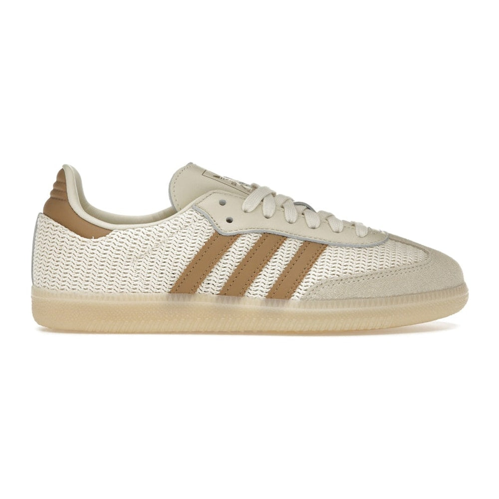 adidas Samba OG Cream White Cardboard – boty, béžová