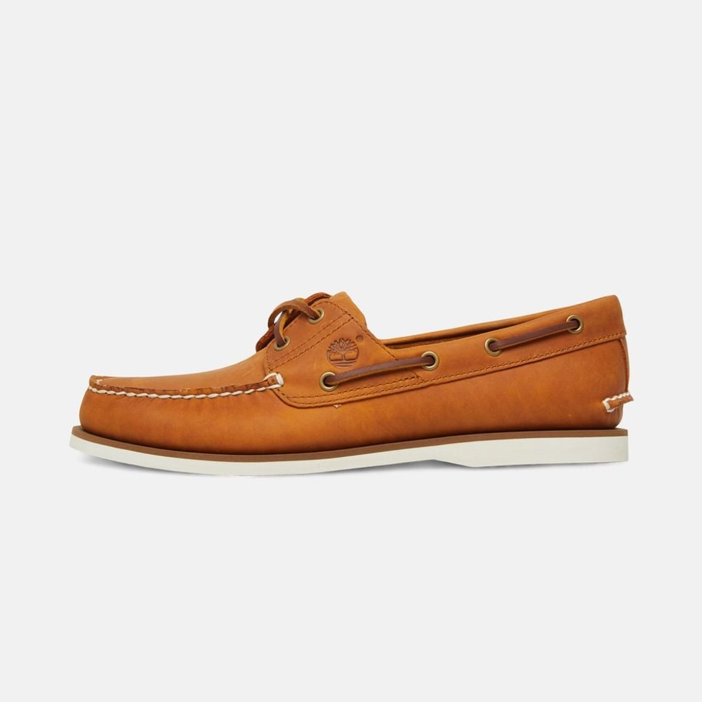 Timberland TB0A43V9 Orange – buty, pomarańczowy