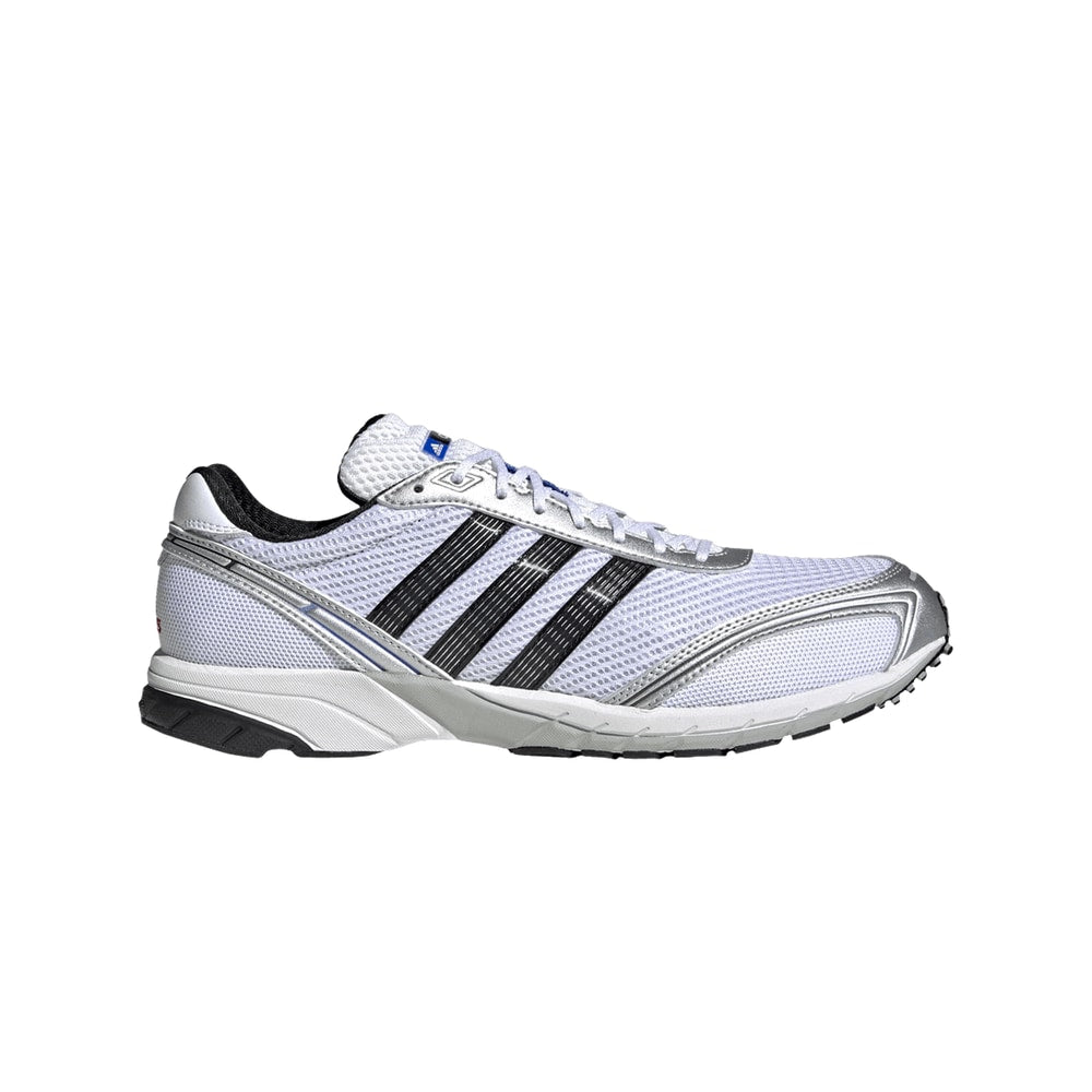 adidas Adizero Adios OG White Hi-Res Blue – skor, vit