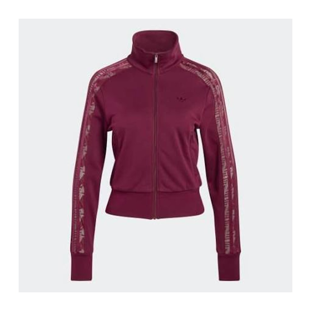 adidas Originals Firebird Lace Tracktop Maroon – ropa